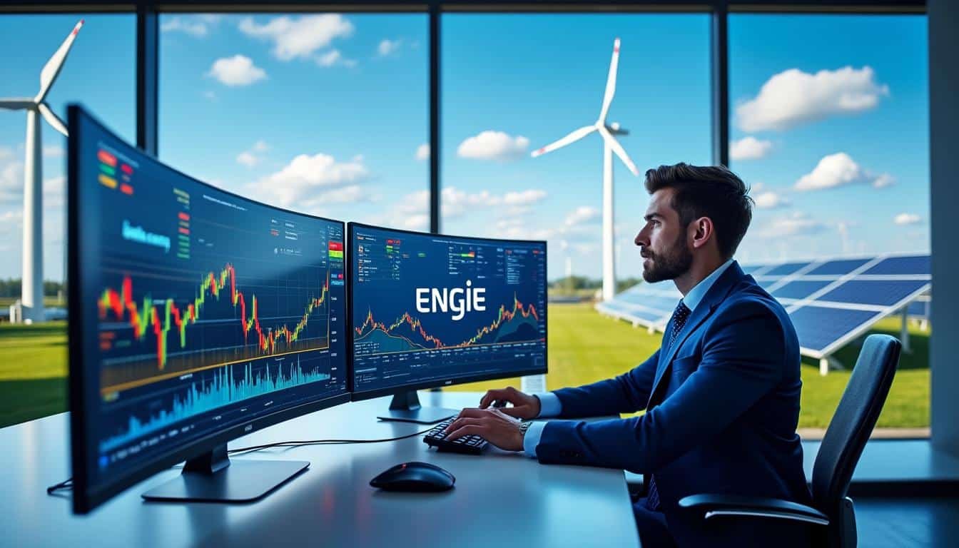 découvrez pourquoi investir maintenant dans l'action engie peut dynamiser votre portefeuille et bénéficier des opportunités du marché de l'énergie.
