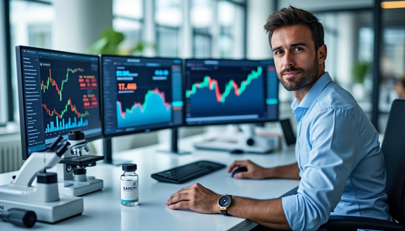 découvrez pourquoi investir dans l'action sanofi dès maintenant peut dynamiser votre portefeuille et saisir les opportunités de croissance dans le secteur pharmaceutique.