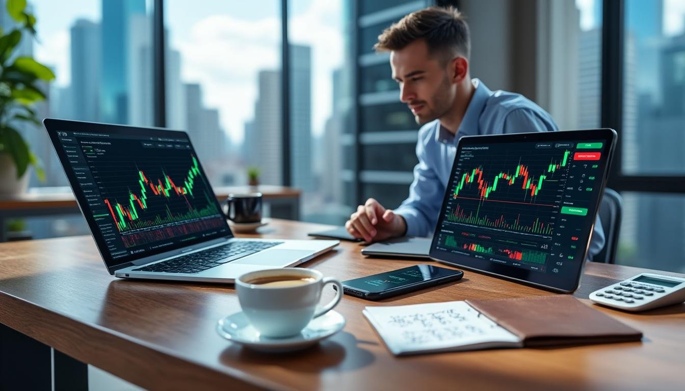 découvrez comment investir efficacement dans les actions total pour maximiser votre rentabilité grâce à des stratégies d'investissement adaptées et conseils d'experts.