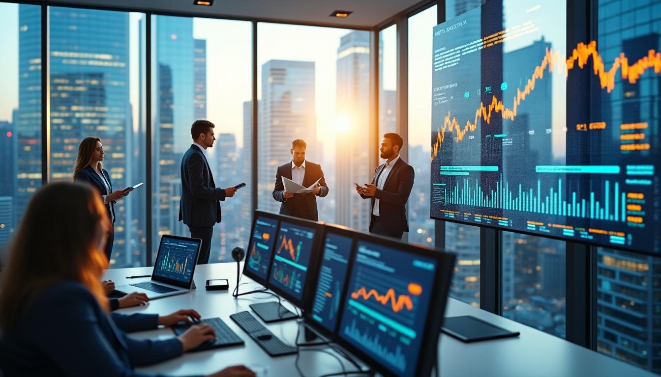 découvrez les meilleures stratégies pour optimiser vos investissements en bourse et immobilier en 2026, maximisez vos profits et minimisez les risques grâce à nos conseils experts.