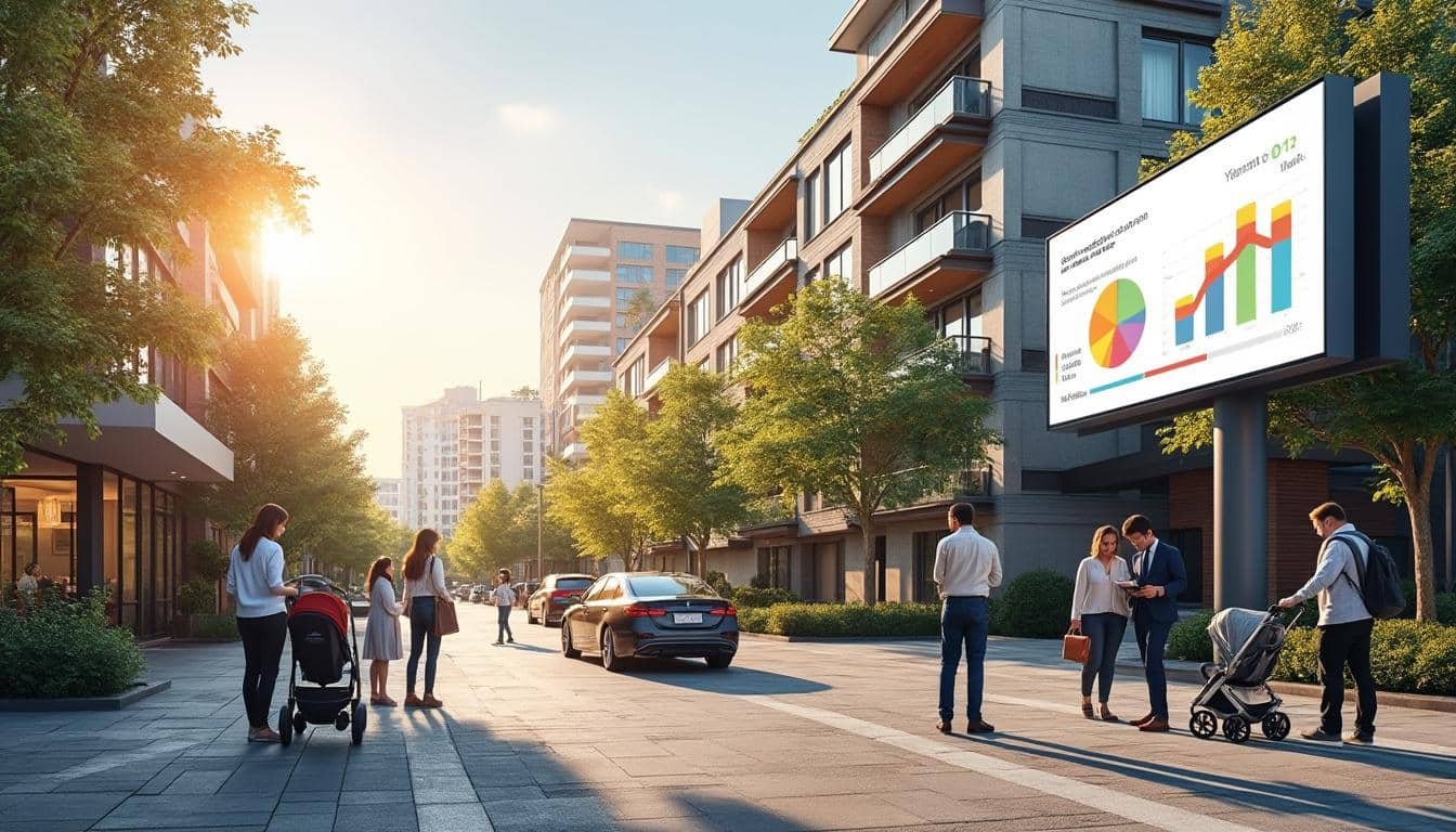 découvrez pourquoi les prix de l'immobilier baissent en 2026 et apprenez comment en tirer avantage pour vos futurs investissements.