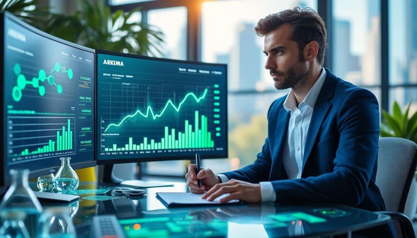 découvrez pourquoi 2025 est l'année idéale pour investir dans l'action arkema et profiter de ses perspectives de croissance prometteuses.