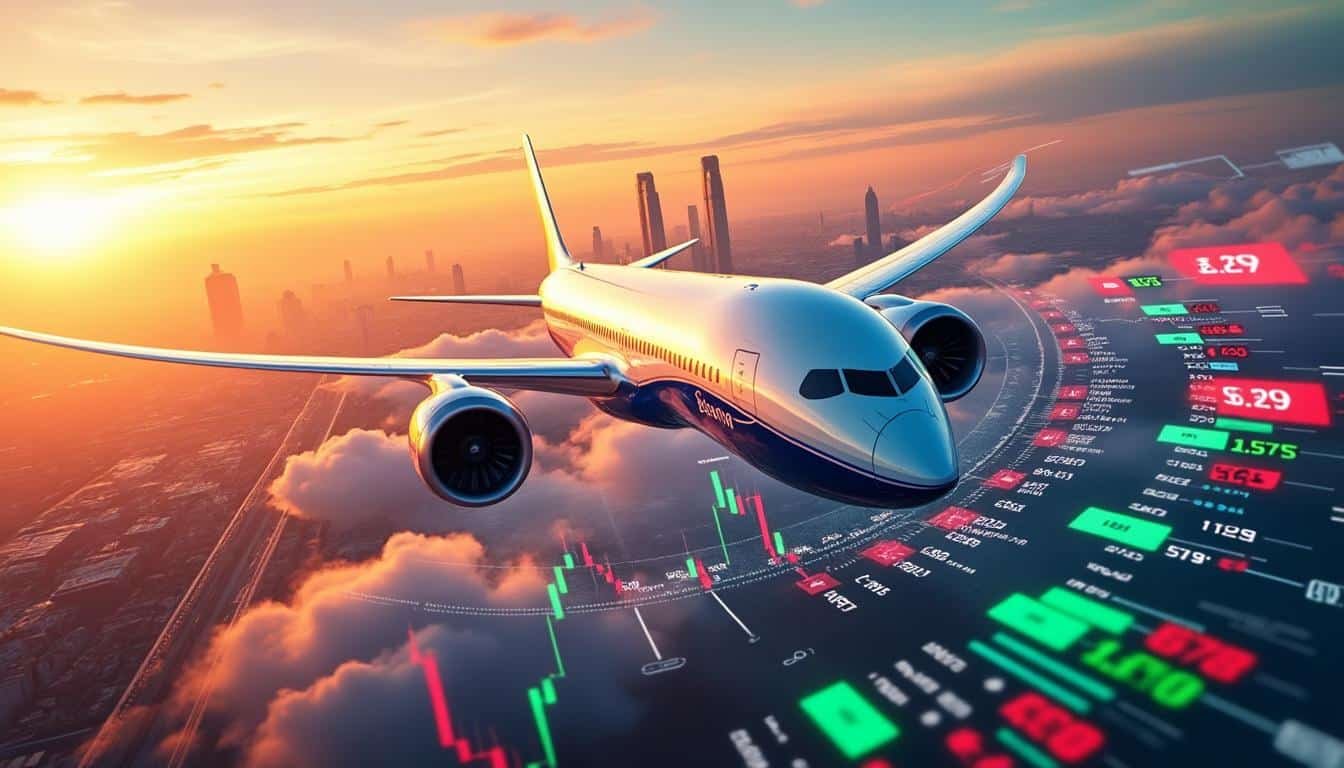 découvrez comment investir dans l'action boeing et saisir les opportunités de croissance futures dans le secteur aéronautique.