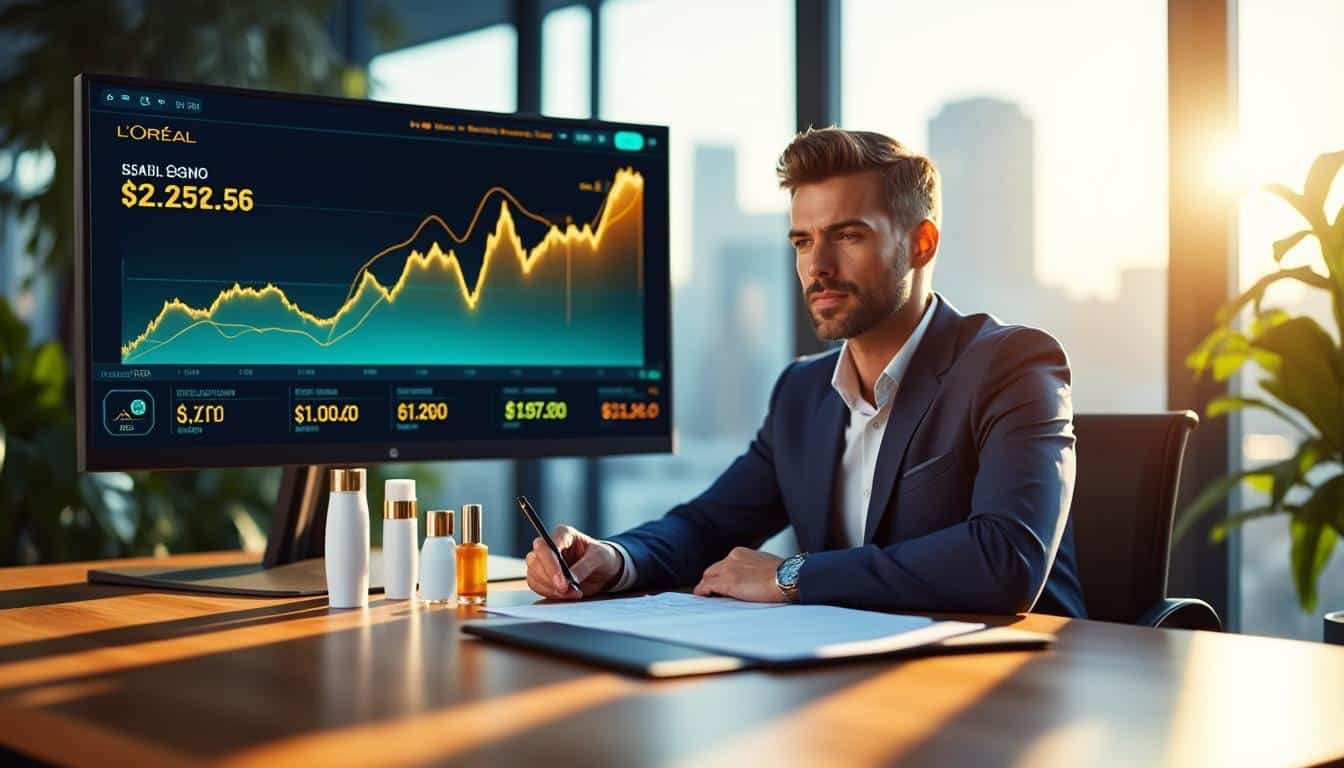 découvrez pourquoi l'action l'oréal représente une opportunité d'investissement idéale en ce moment, grâce à ses performances solides et son potentiel de croissance.