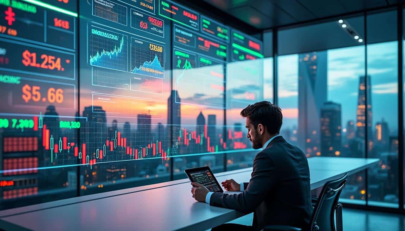 découvrez pourquoi investir dans l'action stmicroelectronics dès maintenant peut dynamiser votre portefeuille et profiter des opportunités du marché technologique.