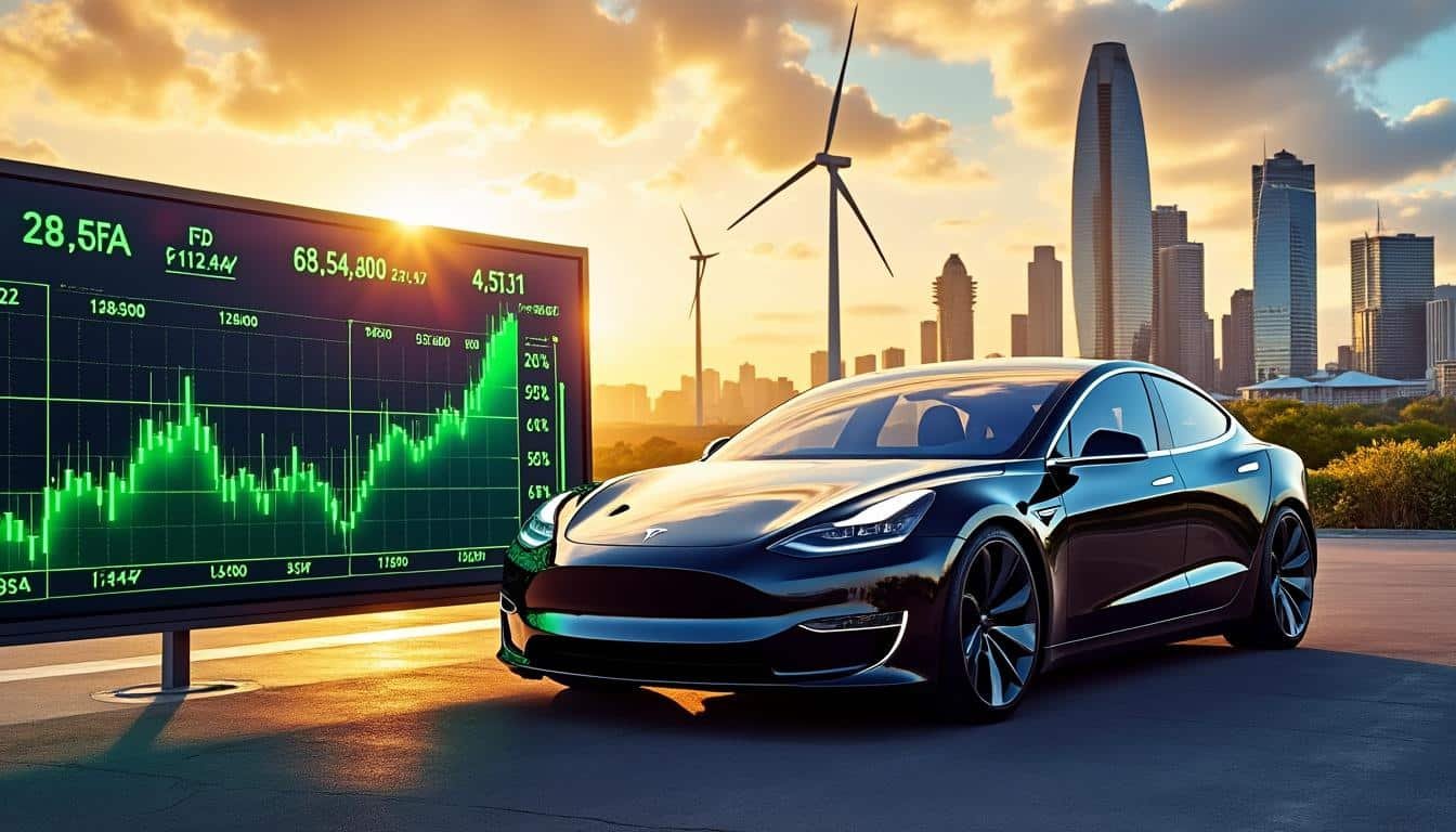 découvrez pourquoi investir dans l'action tesla dès maintenant peut dynamiser votre portefeuille et saisir les opportunités de croissance du marché.