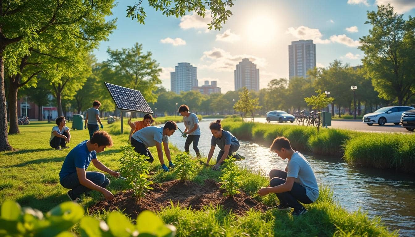 découvrez comment action viridien peut vous aider à renforcer votre impact environnemental dès aujourd'hui grâce à des solutions durables et efficaces.