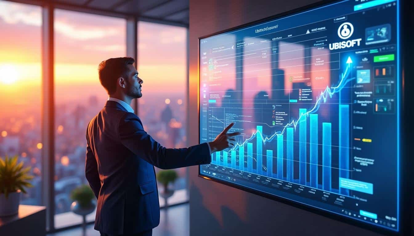 explorez les raisons clés pour lesquelles l'action ubisoft représente une opportunité d'investissement incontournable et saisissez le potentiel de croissance de ce leader du gaming.