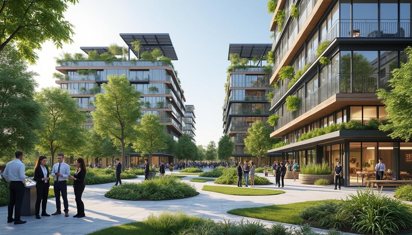 découvrez comment allier rentabilité et responsabilité dans l'immobilier esg en 2026, pour investir de manière durable tout en optimisant vos gains.