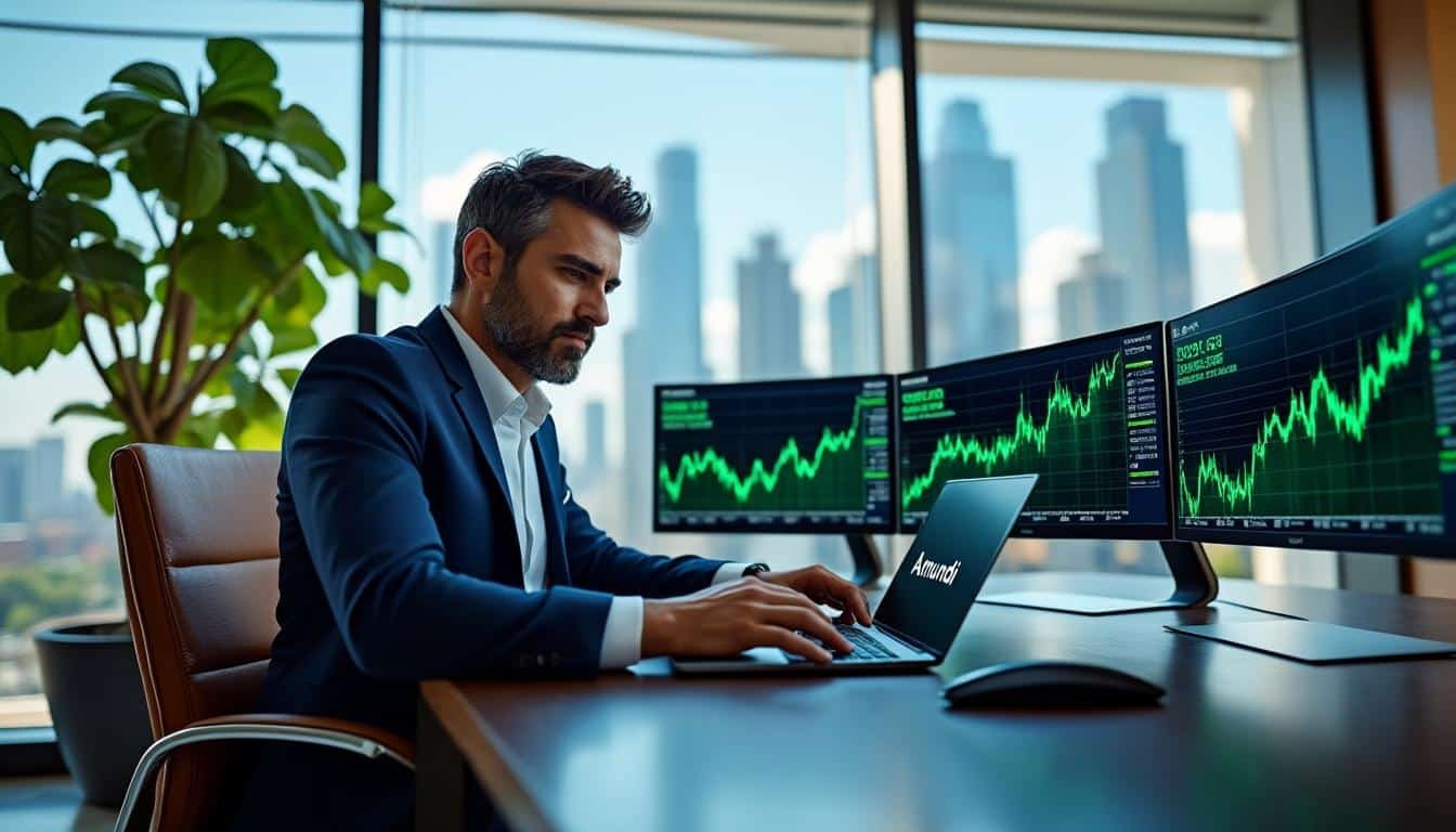 découvrez comment investir dans l'action amundi peut dynamiser votre portefeuille. profitez des opportunités dès aujourd'hui pour optimiser vos rendements financiers.