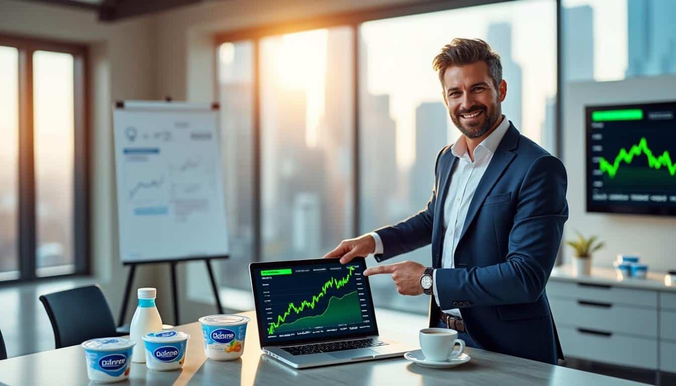 découvrez comment investir dans l'action danone peut dynamiser votre portefeuille et maximiser vos rendements financiers.