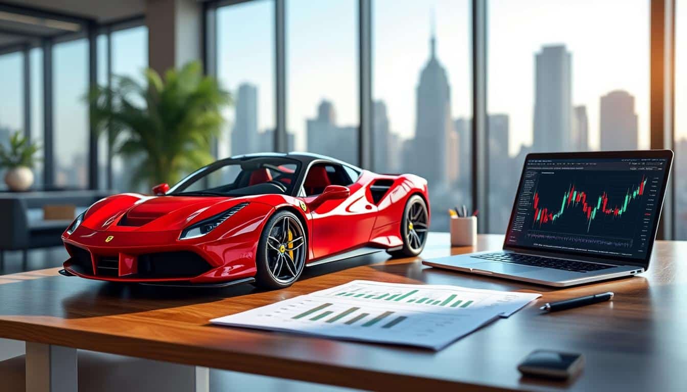 découvrez comment investir dans l’action ferrari peut dynamiser votre portefeuille et profiter de la croissance d’une marque de prestige.