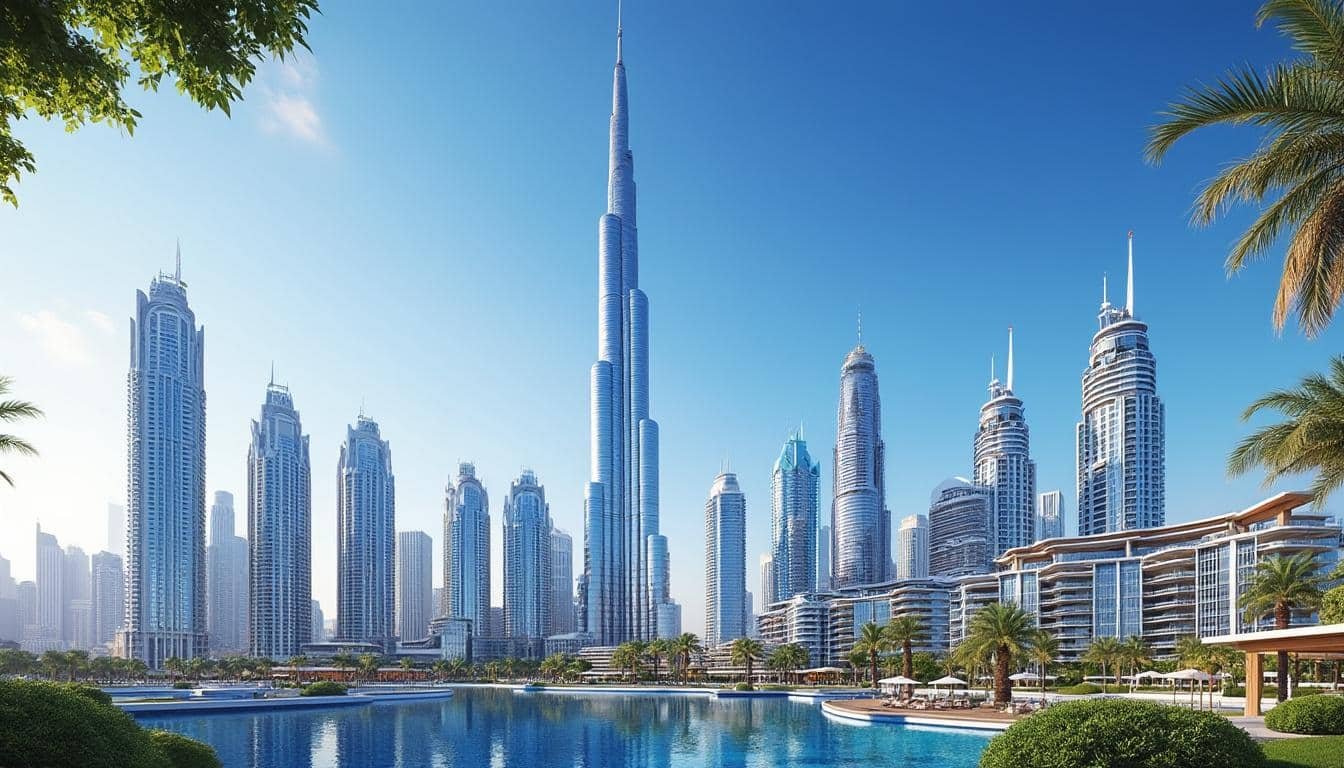 découvrez les avantages d'investir dans l'immobilier à dubaï et profitez d'opportunités uniques pour sécuriser et développer votre patrimoine.