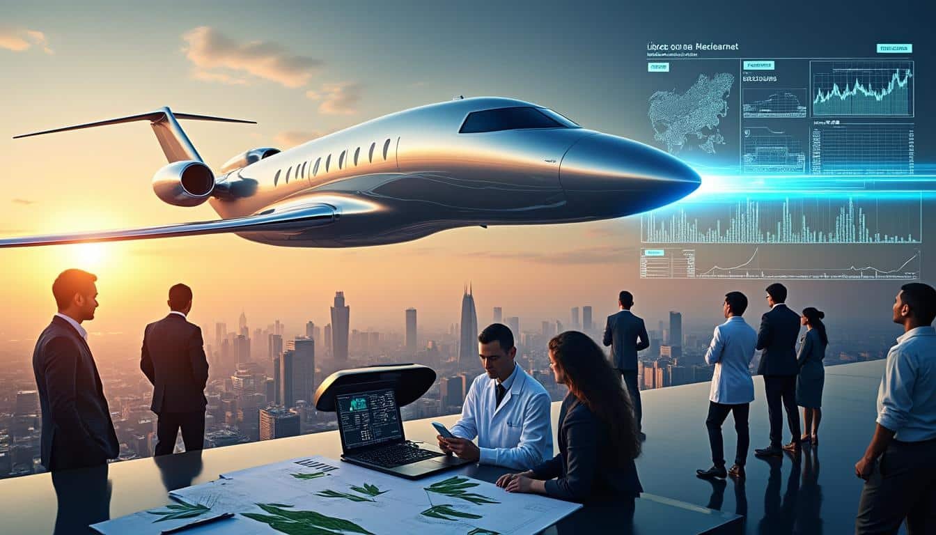 découvrez comment investir dans l'action latécoère et profiter d'un avenir prometteur grâce à des opportunités de croissance dans l'aéronautique.