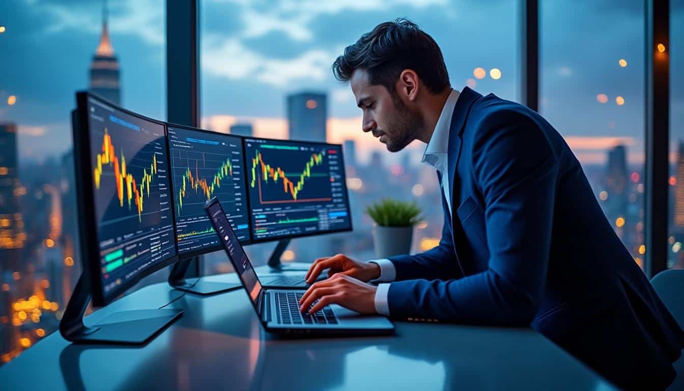 découvrez comment tirer parti des opportunités du marché avec le cours sur l'action axa, analyse des tendances, conseils d'investissement et stratégies pour maximiser vos gains.