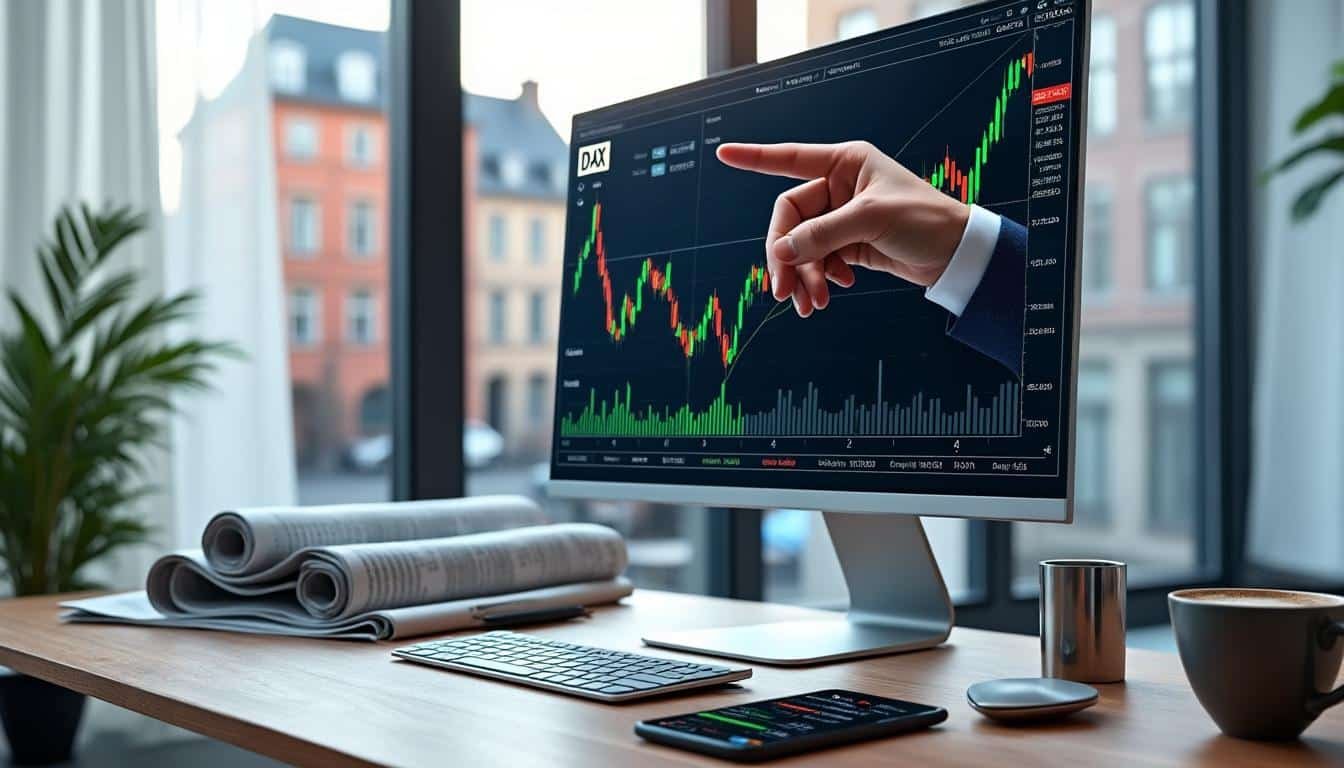 découvrez comment investir dans l'action dax peut dynamiser votre portefeuille. profitez des opportunités du marché allemand pour augmenter vos revenus dès aujourd'hui.