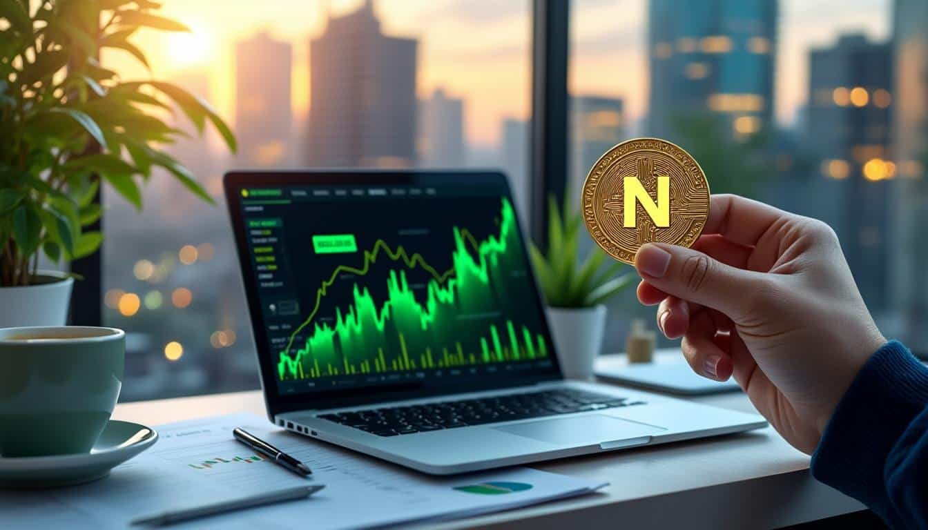 découvrez pourquoi investir dans l'action nexity est un choix stratégique et rentable pour diversifier et dynamiser votre portefeuille financier.