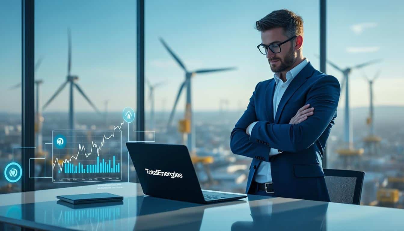découvrez comment investir dans l'action totalenergies pour dynamiser votre portefeuille et maximiser vos gains grâce à des stratégies efficaces et un marché en pleine croissance.
