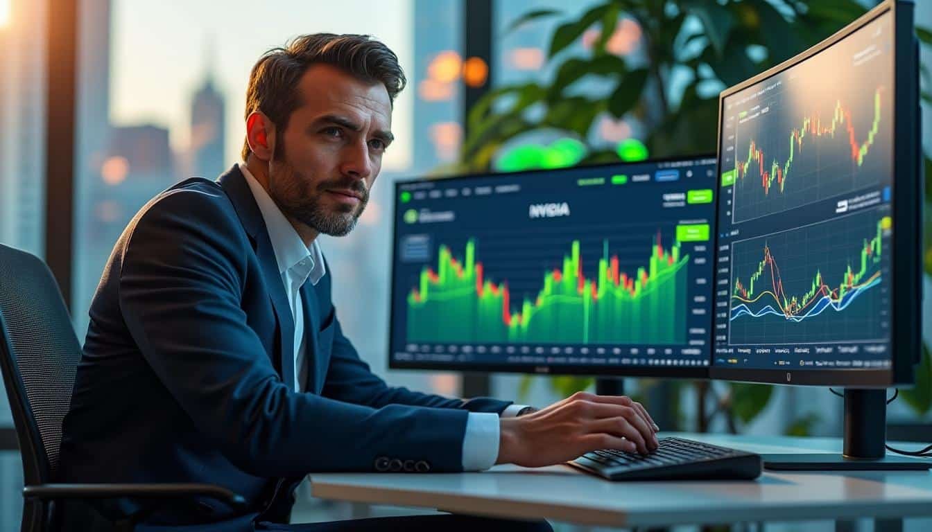 découvrez pourquoi investir dans l'action nvidia peut dynamiser votre portefeuille et maximiser vos rendements grâce à une entreprise innovante et en pleine croissance.